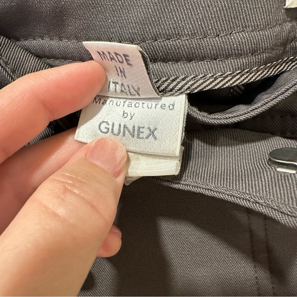 Brunello Cucinelli Trousers in Grey - Picture 5 of 9